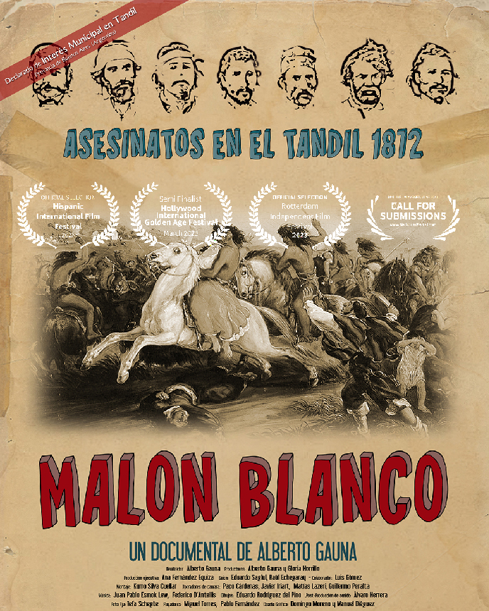 Blog documentalista audiovisual Alberto Gauna